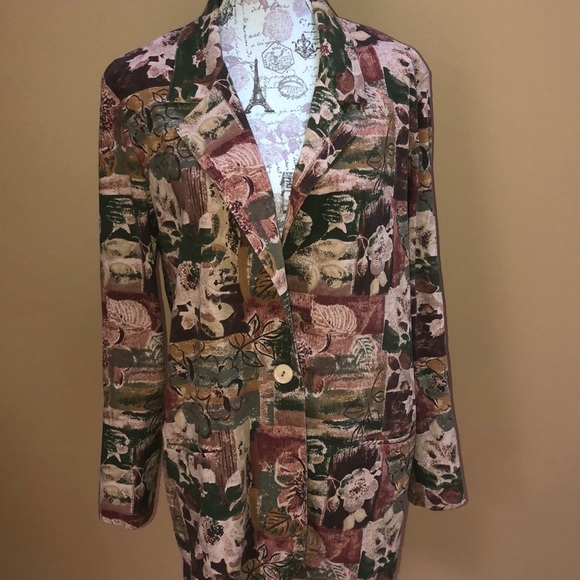 Toni Garment for CC Magic Fall Blazer M - Picture 1 of 6